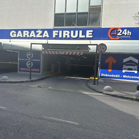 Apartmant Split Centar Soleo المظهر الخارجي الصورة