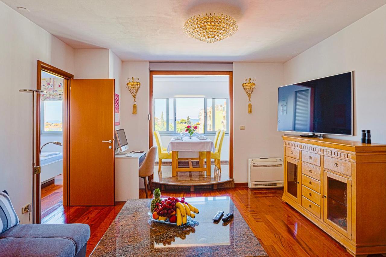 Apartmant Split Centar Soleo المظهر الخارجي الصورة