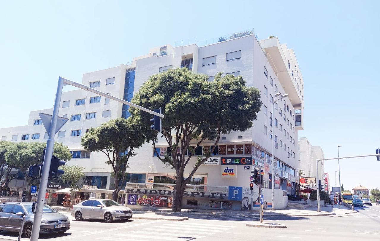 Apartmant Split Centar Soleo المظهر الخارجي الصورة