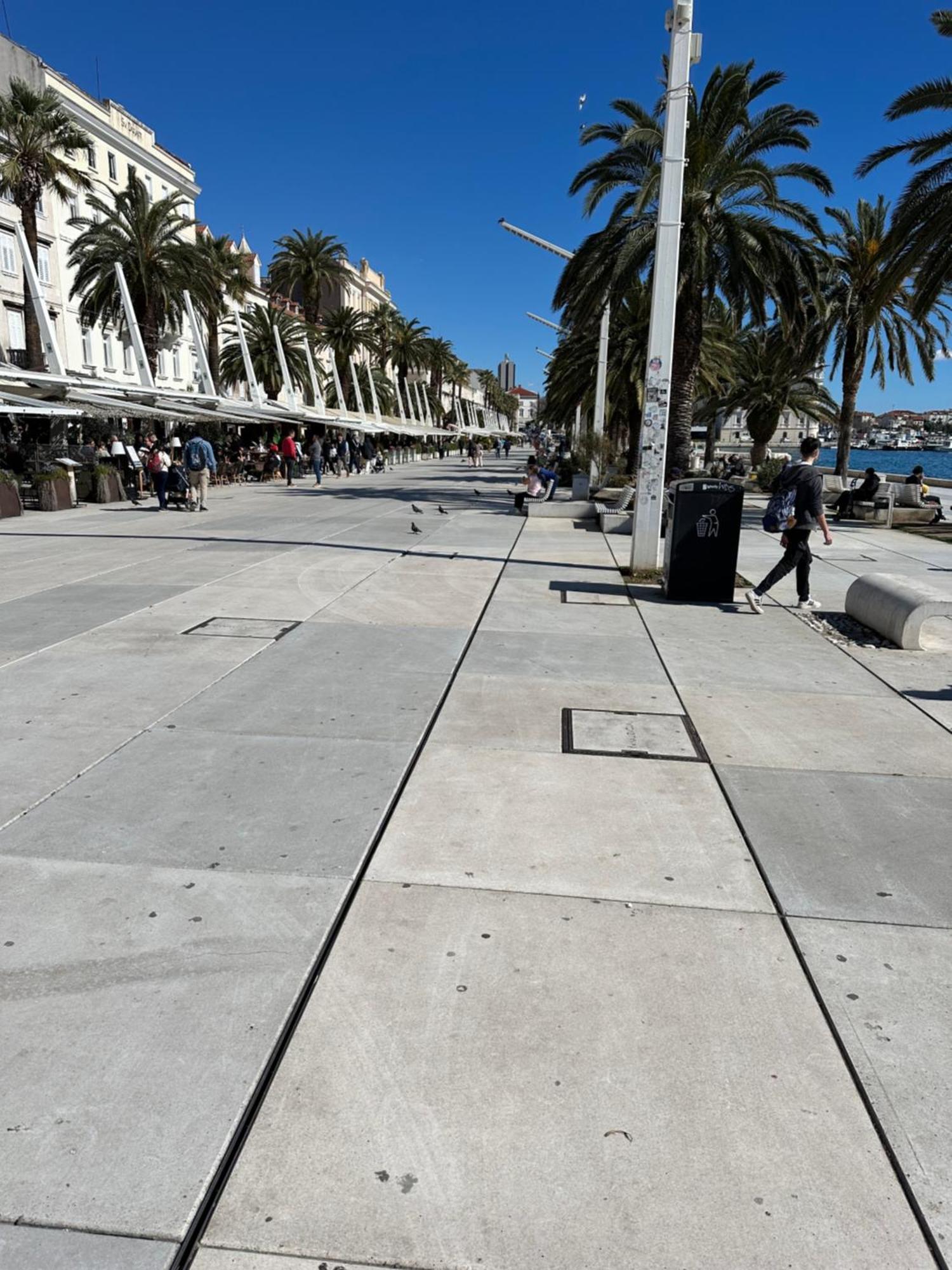 Apartmant Split Centar Soleo المظهر الخارجي الصورة