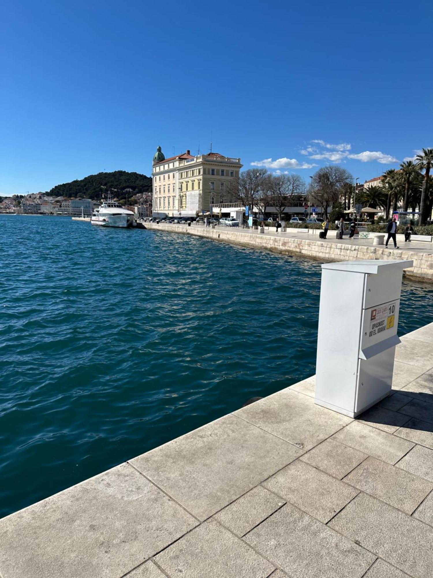 Apartmant Split Centar Soleo المظهر الخارجي الصورة