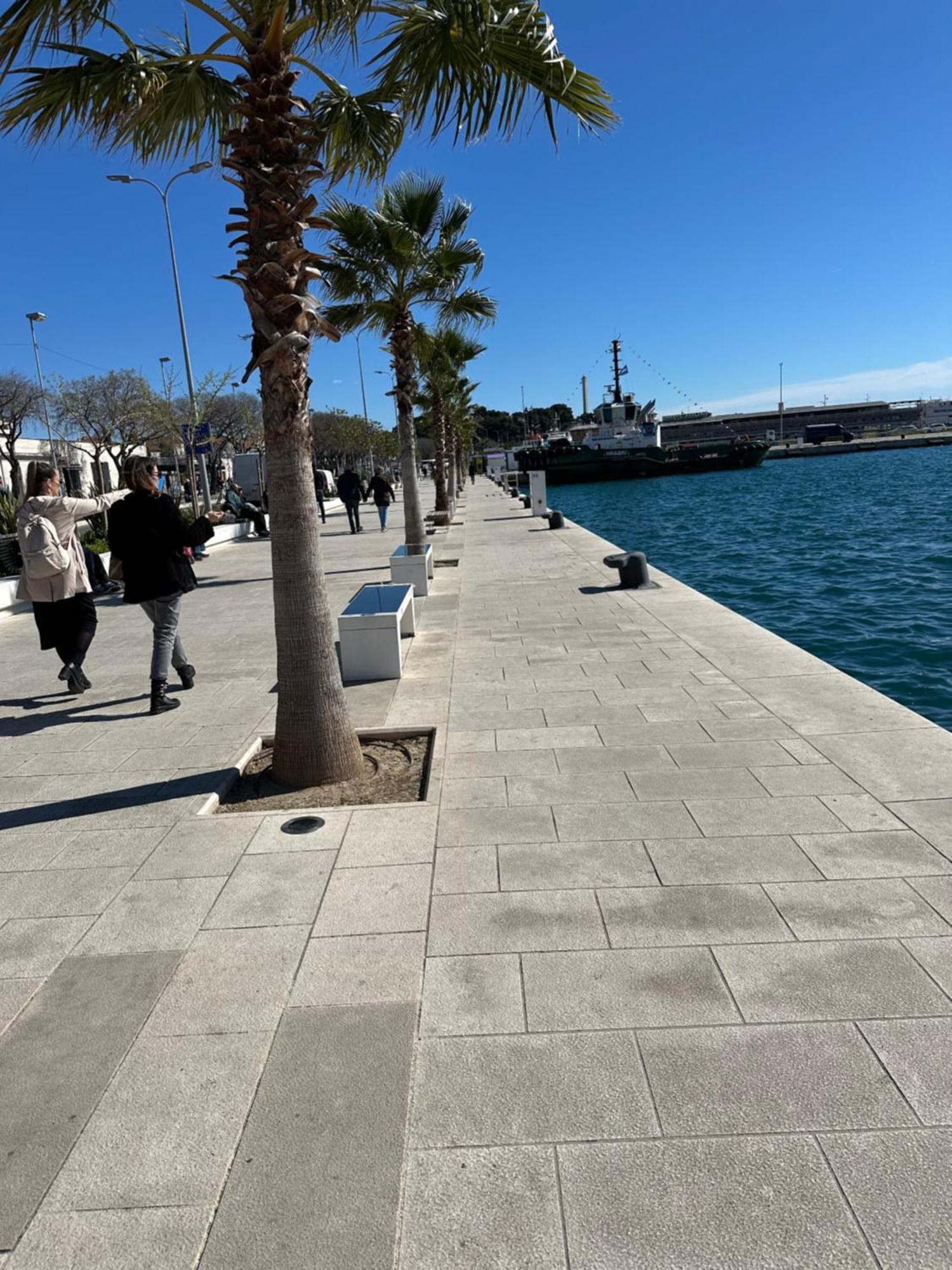 Apartmant Split Centar Soleo المظهر الخارجي الصورة