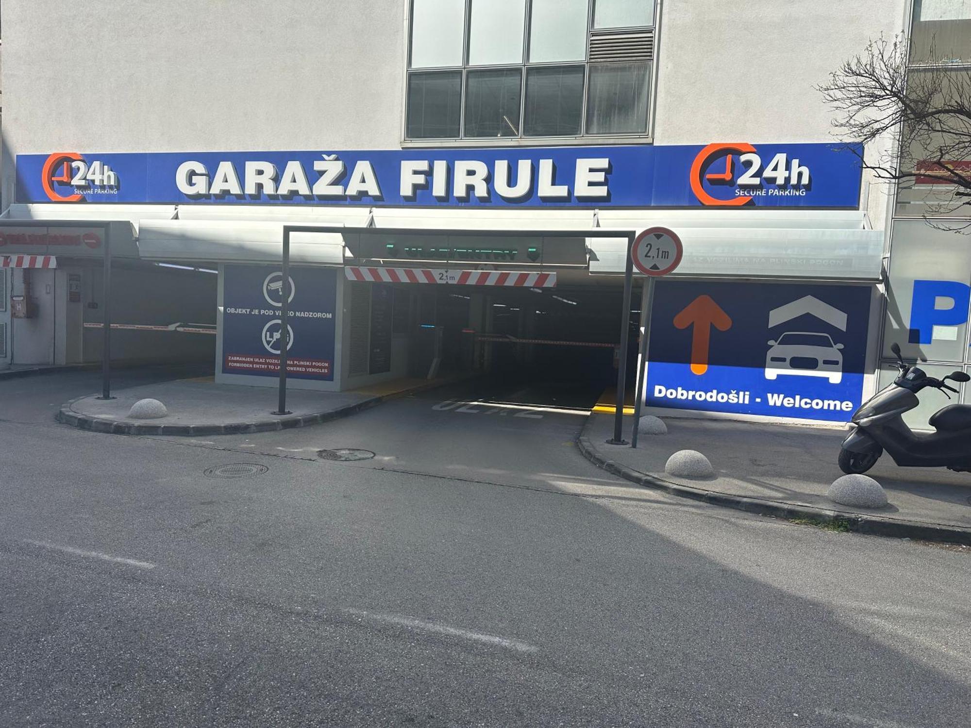 Apartmant Split Centar Soleo المظهر الخارجي الصورة