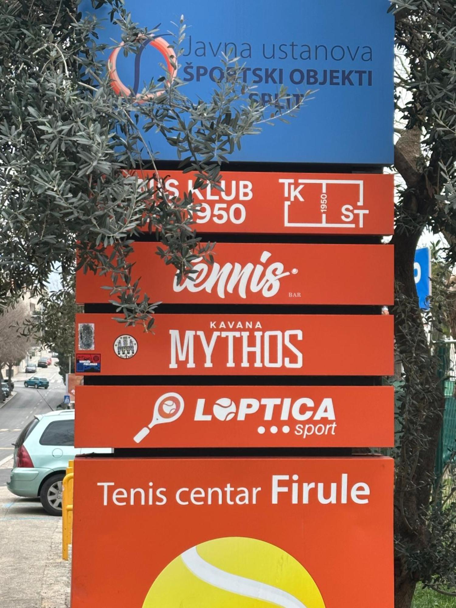 Apartmant Split Centar Soleo المظهر الخارجي الصورة